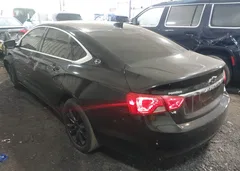 2018 Chevrolet Impala 1Lt — фото 3