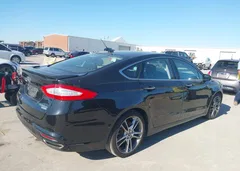 2014 Ford Fusion Titanium — фото 4