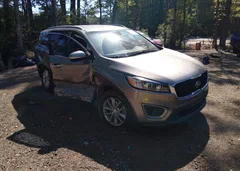 2016 Kia Sorento 2.4L LX — фото 1