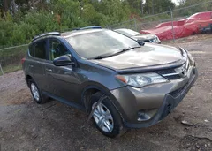 2014 Toyota Rav4 LE — фото 1