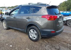 2014 Toyota Rav4 LE — фото 3