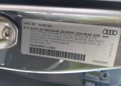 2015 Audi A3 1.8T Premium — фото 9