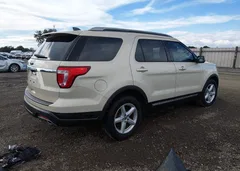 2018 Ford Explorer Xlt — фото 4