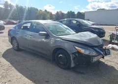2018 Nissan Altima 2.5 S — фото 1