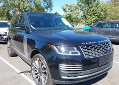2018 Land Rover Range Rover 5.0L V8 Supercharged Autobiography — фото 1