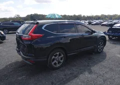 2017 Honda Cr-V Ex-L/Ex-L Navi — фото 4