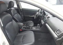 2015 Subaru XV Crosstrek 2.0I Limited — фото 5