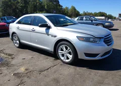 2018 Ford Taurus SE — фото 1