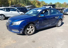 2012 Chevrolet Cruze 1Lt — фото 2