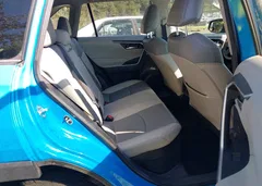 2021 Toyota Rav4 Hybrid Xle Premium — фото 8