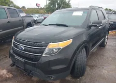 2013 Ford Explorer Limited — фото 2