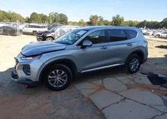 2020 Hyundai Santa FE SE — фото 2