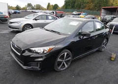 2018 Subaru Impreza 2.0I Sport — фото 2