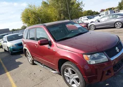 2007 Suzuki Grand Vitara Luxury — фото 1