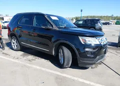 2018 Ford Explorer Xlt — фото 1