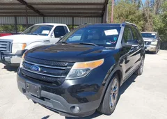 2014 Ford Explorer Limited — фото 2