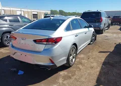 2019 Hyundai Sonata Sel — фото 4