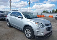 2017 Chevrolet Equinox Lt — фото 1