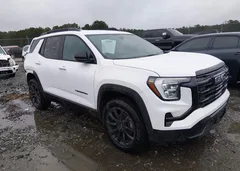 2026 GMC Terrain Fwd Elevation — фото 1