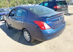 2019 Nissan Versa 1.6 Sv — фото 3