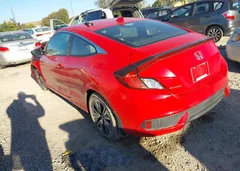 2017 Honda Civic Ex-T — фото 3