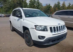 2015 Jeep Compass Sport — фото 6