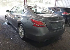 2015 Nissan Altima 2.5 SL — фото 3