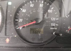2001 Hyundai Santa Fe 2.7L V6 Gls/2.7L V6 Lx — фото 7