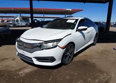2016 Honda Civic LX — фото 2
