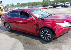 2018 Nissan Altima 2.5 Sl — фото 1