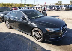 2016 Audi A6 2.0T Premium Plus — фото 1