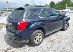 2015 Chevrolet Equinox 2Lt — фото 4