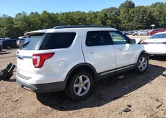 2019 Ford Explorer Xlt — фото 4