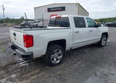 2016 Chevrolet Silverado 1500 1Lz — фото 4