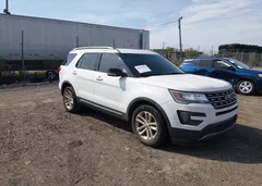 2016 Ford Explorer Xlt — фото 1