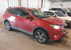 2017 Toyota Rav4 Xle — фото 1