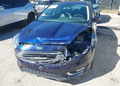 2016 Ford Focus Titanium — фото 6