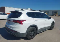2023 Hyundai Santa Fe Xrt — фото 4