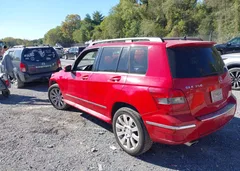 2010 Mercedes-Benz Glk 350 4Matic — фото 3