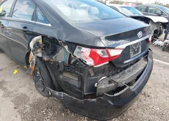 2013 Hyundai Sonata Gls — фото 6