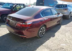 2016 Honda Accord Ex — фото 4