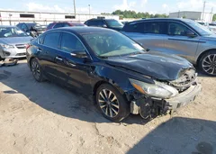 2016 Nissan Altima 2.5 SL — фото 1
