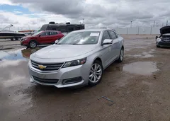 2016 Chevrolet Impala 1Lt — фото 2