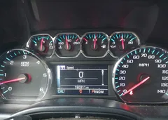 2015 Chevrolet Silverado 1500 1Lt — фото 7