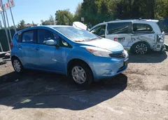 2015 Nissan Versa Note S (Sr) — фото 1
