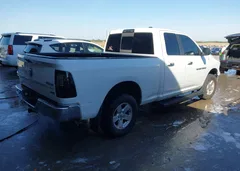 2012 Ram 1500 Slt — фото 4