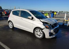 2021 Chevrolet Spark Fwd 1Lt Automatic — фото 1