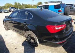 2014 Kia Cadenza Premium — фото 3