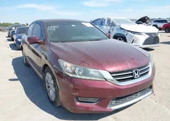 2013 Honda Accord Ex-L V-6 — фото 1