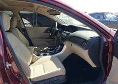 2013 Honda Accord Ex-L V-6 — фото 5